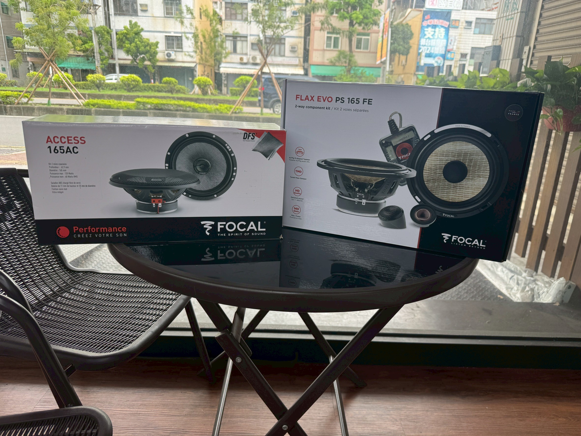 Lexus升級focal