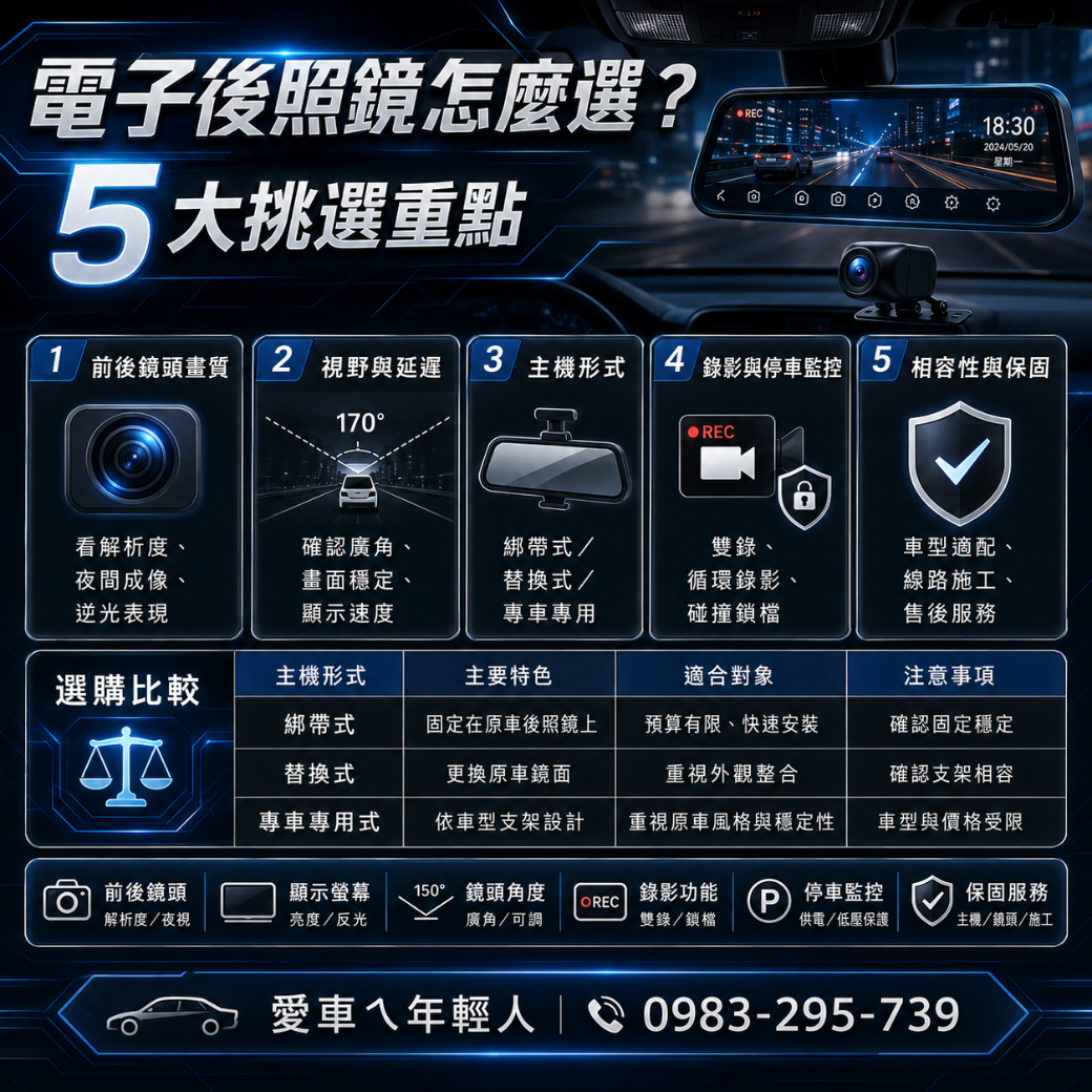 高雄電子後照鏡 高雄電子後照鏡挑選